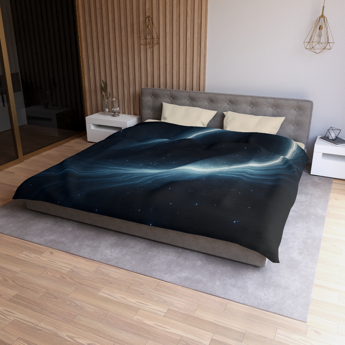 Lensing Mirage Tapestry stylish duvet covers