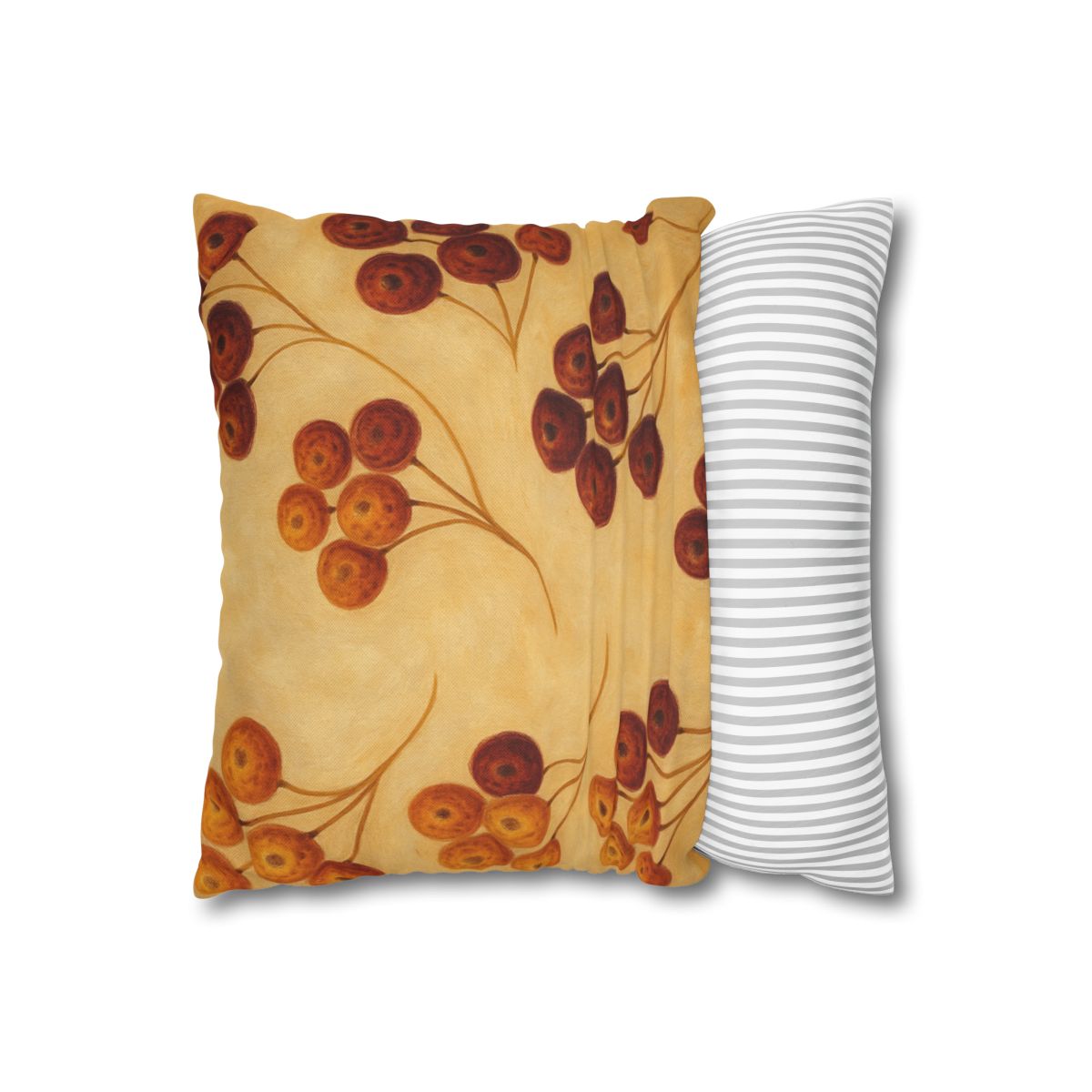 Seed Pod Constellation soft cotton pillow cases