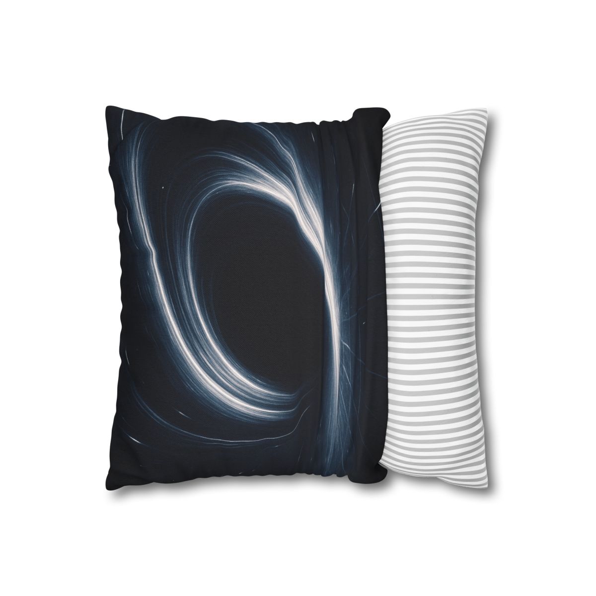 Gravity Well Vortex designer print pillow cases