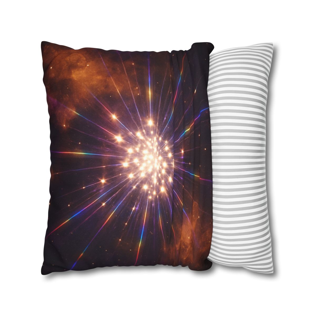 Starburst Cluster Mosaic unique gift pillow cases