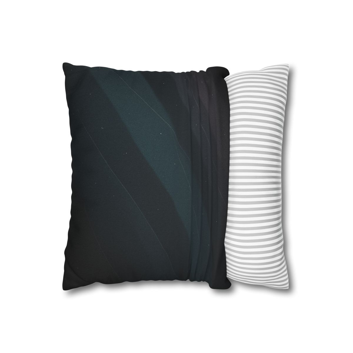 Dark Energy Silk Gradient unique gift pillow cases