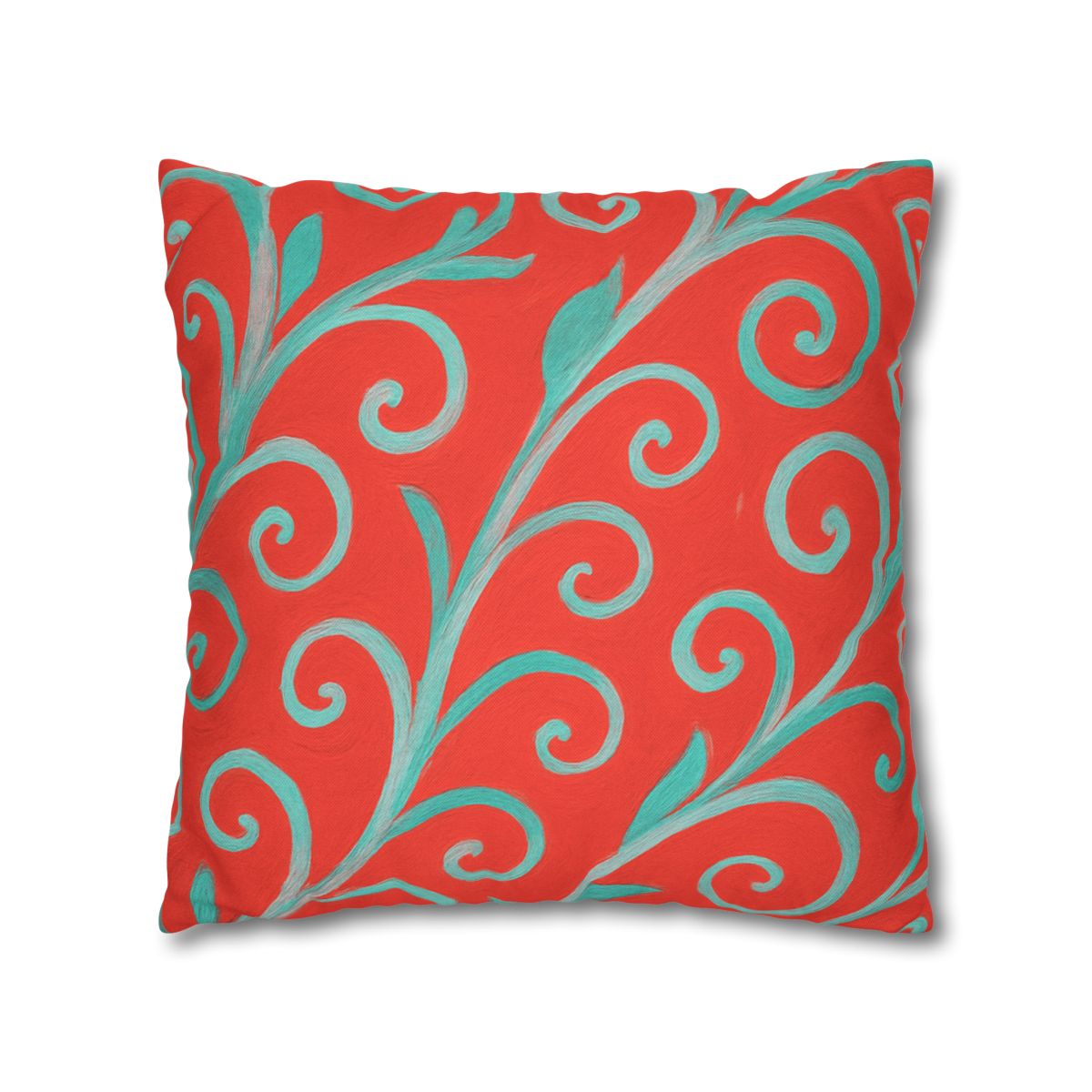 Tendril Ribbon Parade unique gift pillow cases