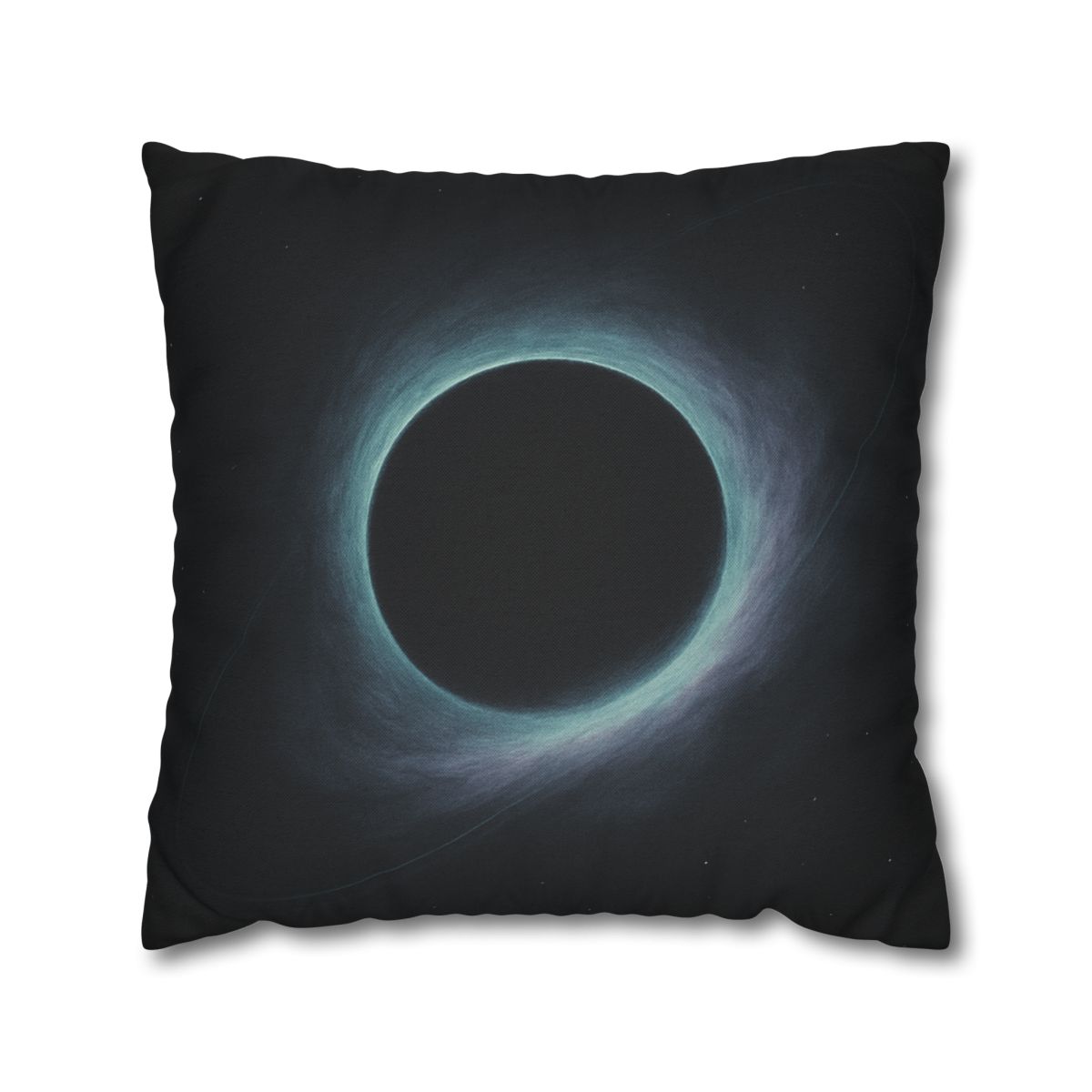 Event Horizon Ink Bloom custom pillow cases