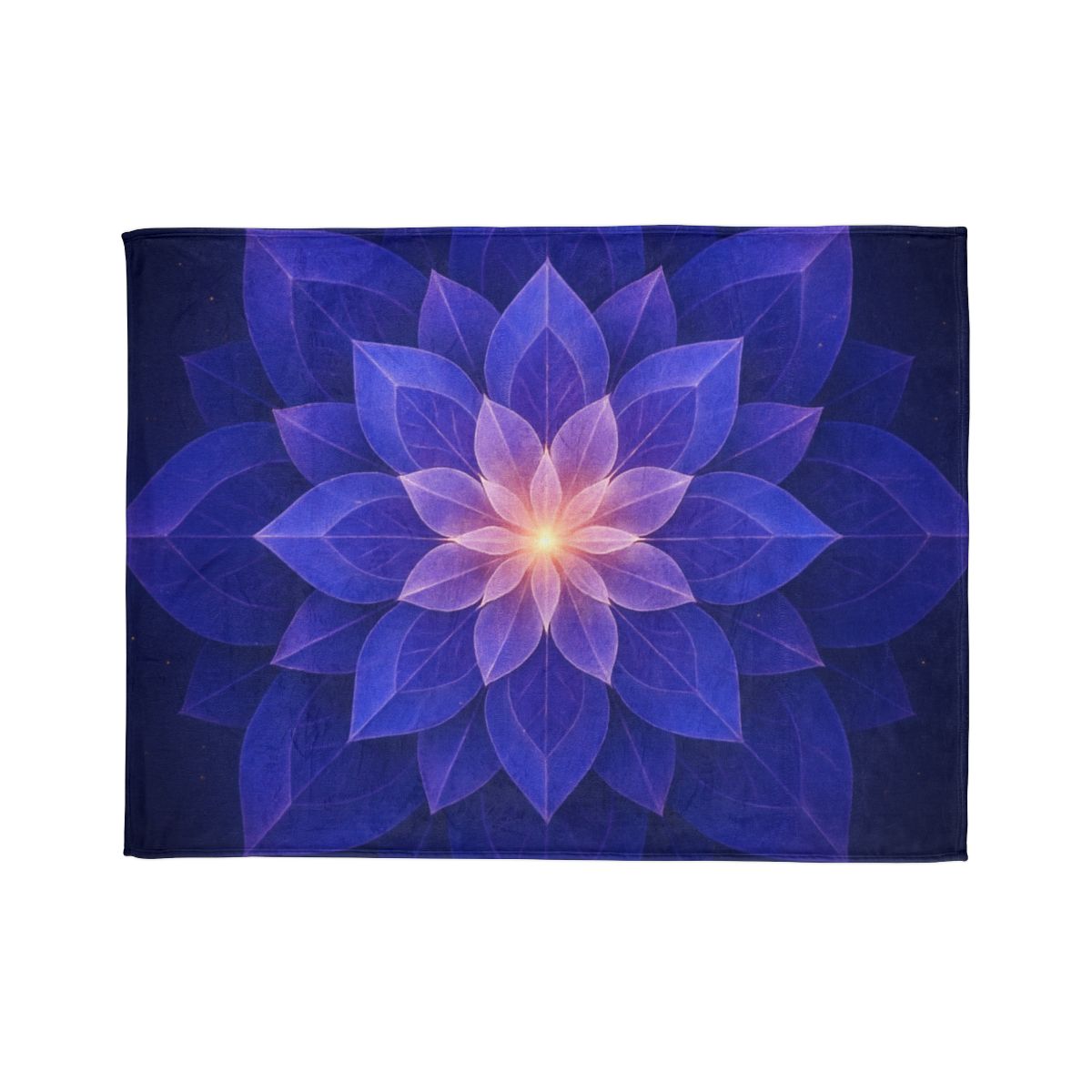 Petal Prism Rosette unique gift blanketscustom blankets