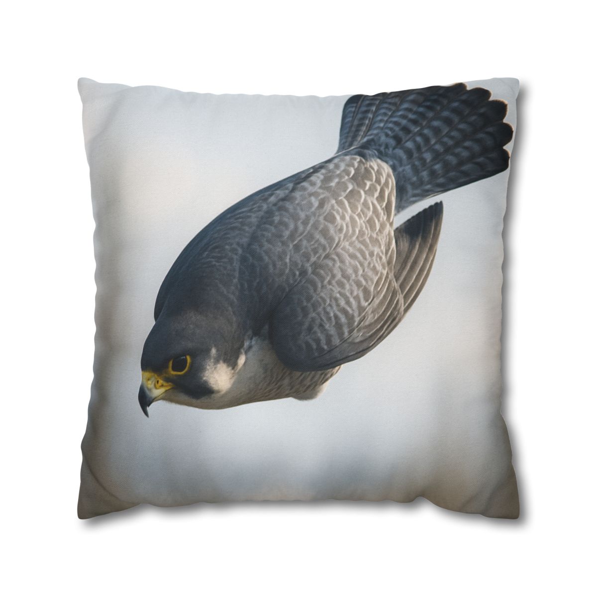 Comet Dive Peregrine Falcon stylish decorative pillowcases