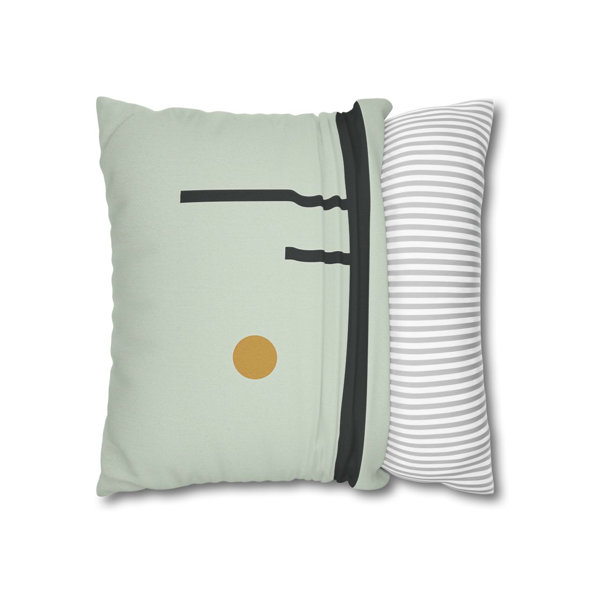 Low Horizon Bar And Twin Posts unique gift pillow cases