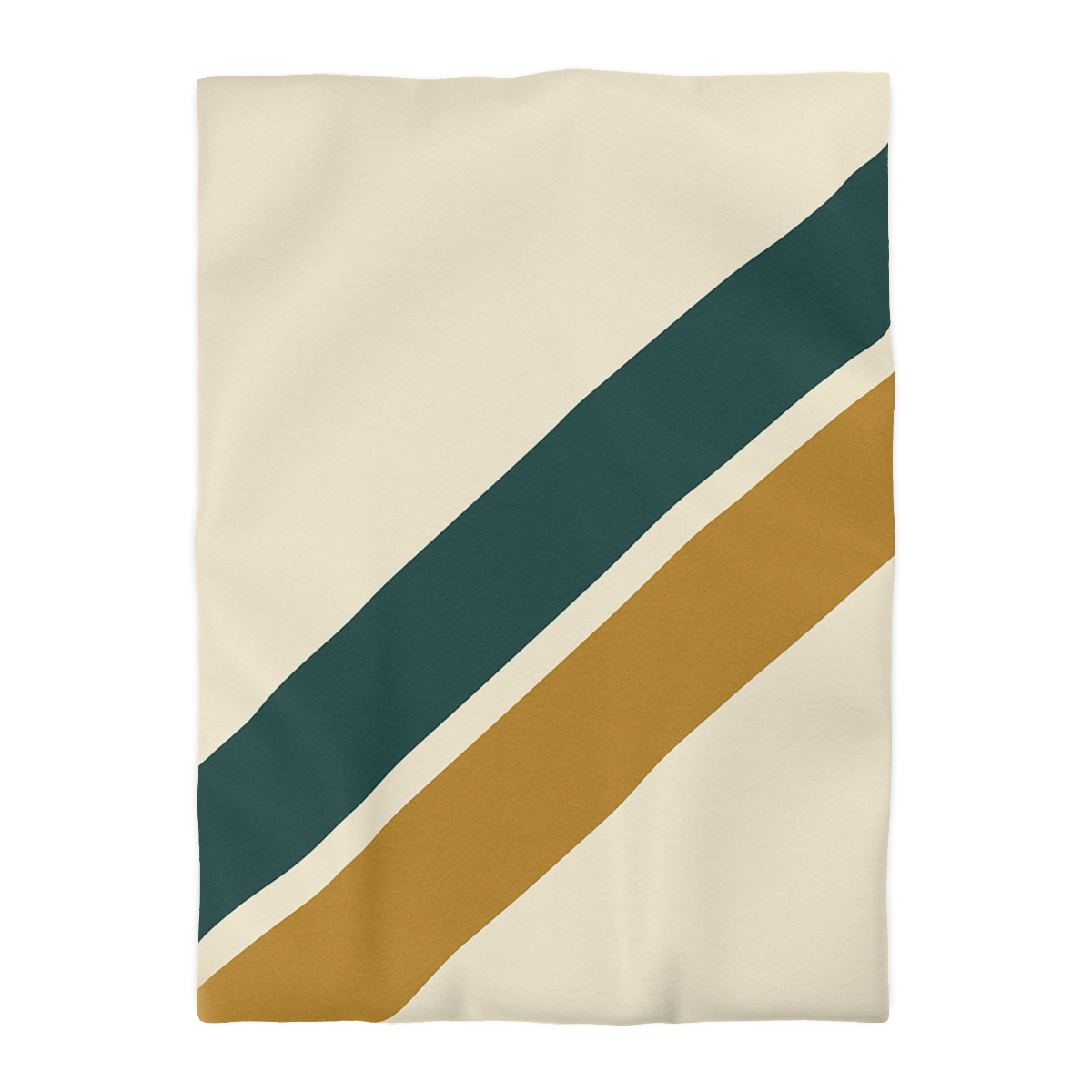 Diagonal Bar Pause custom duvets