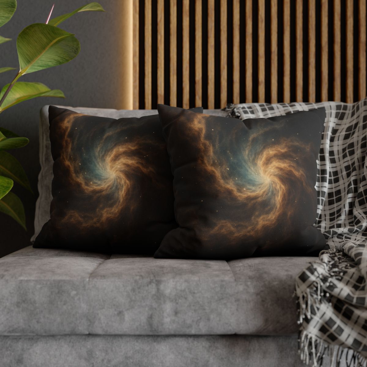 Celestial Dust Storm trendy patterned pillow cases