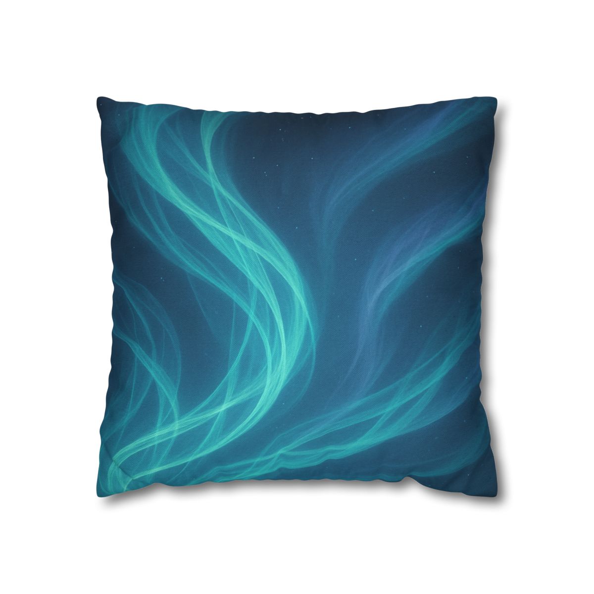 Aurora Filament Mosaic custom pillow cases
