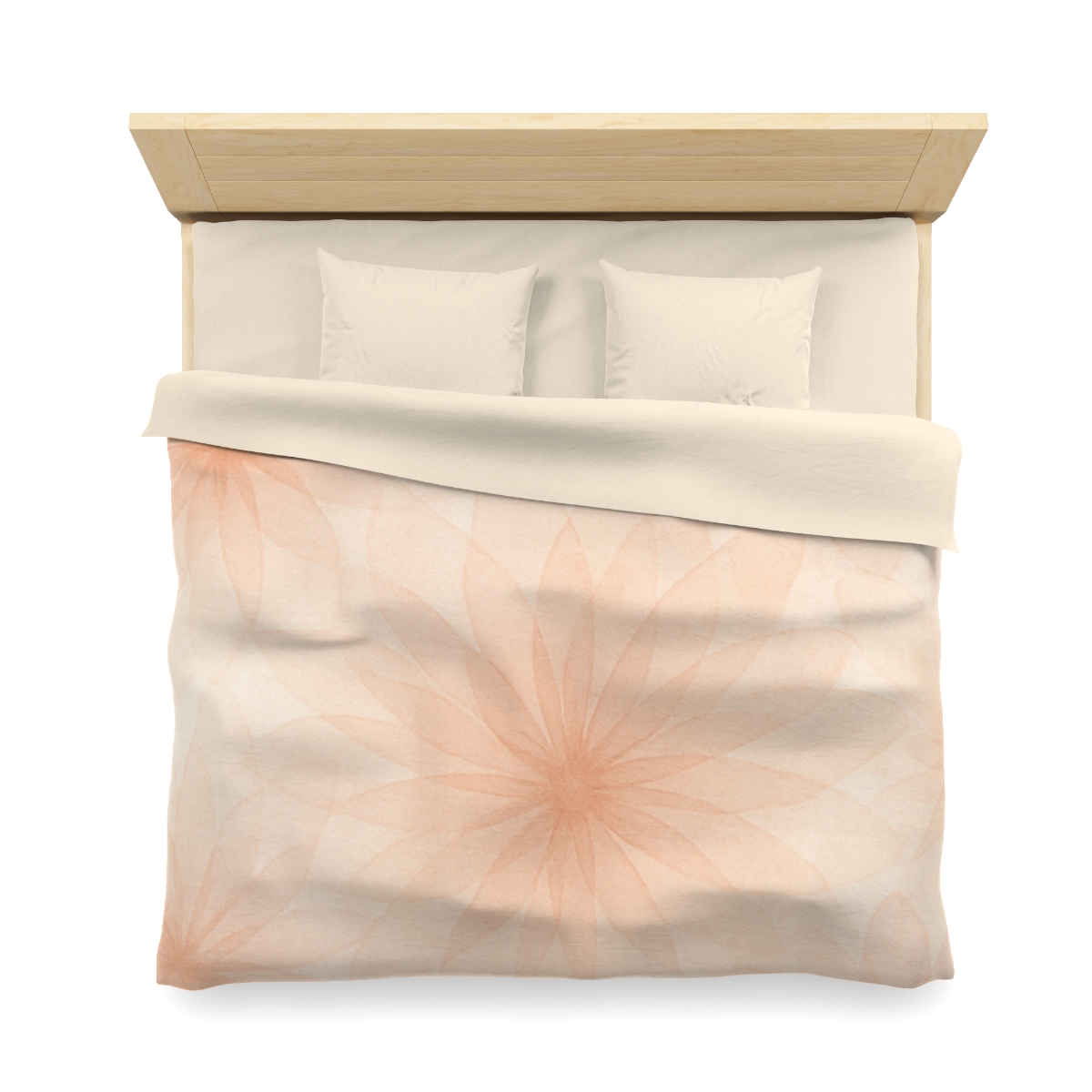 Petal Prism Radials trendy bedroom duvets