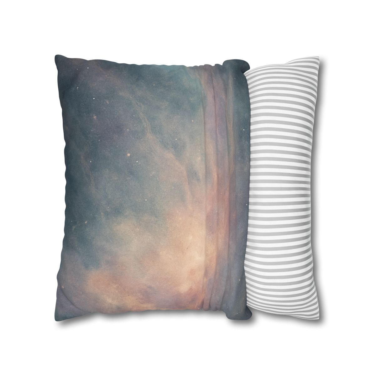 Prismatic Dust Bloom Tapestry personalized pillow covers