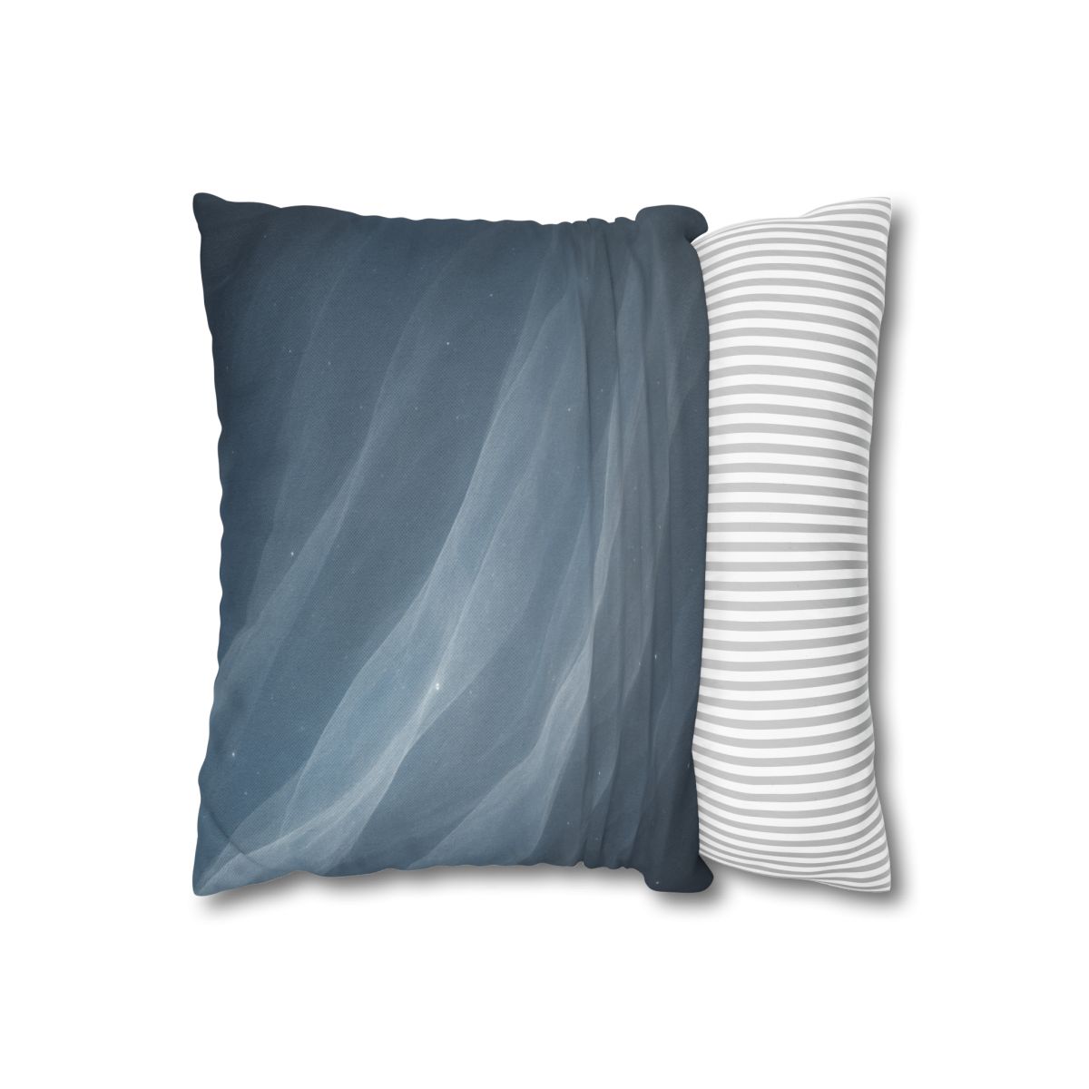 Cosmic Veil Tidal Flow stylish decorative pillowcases