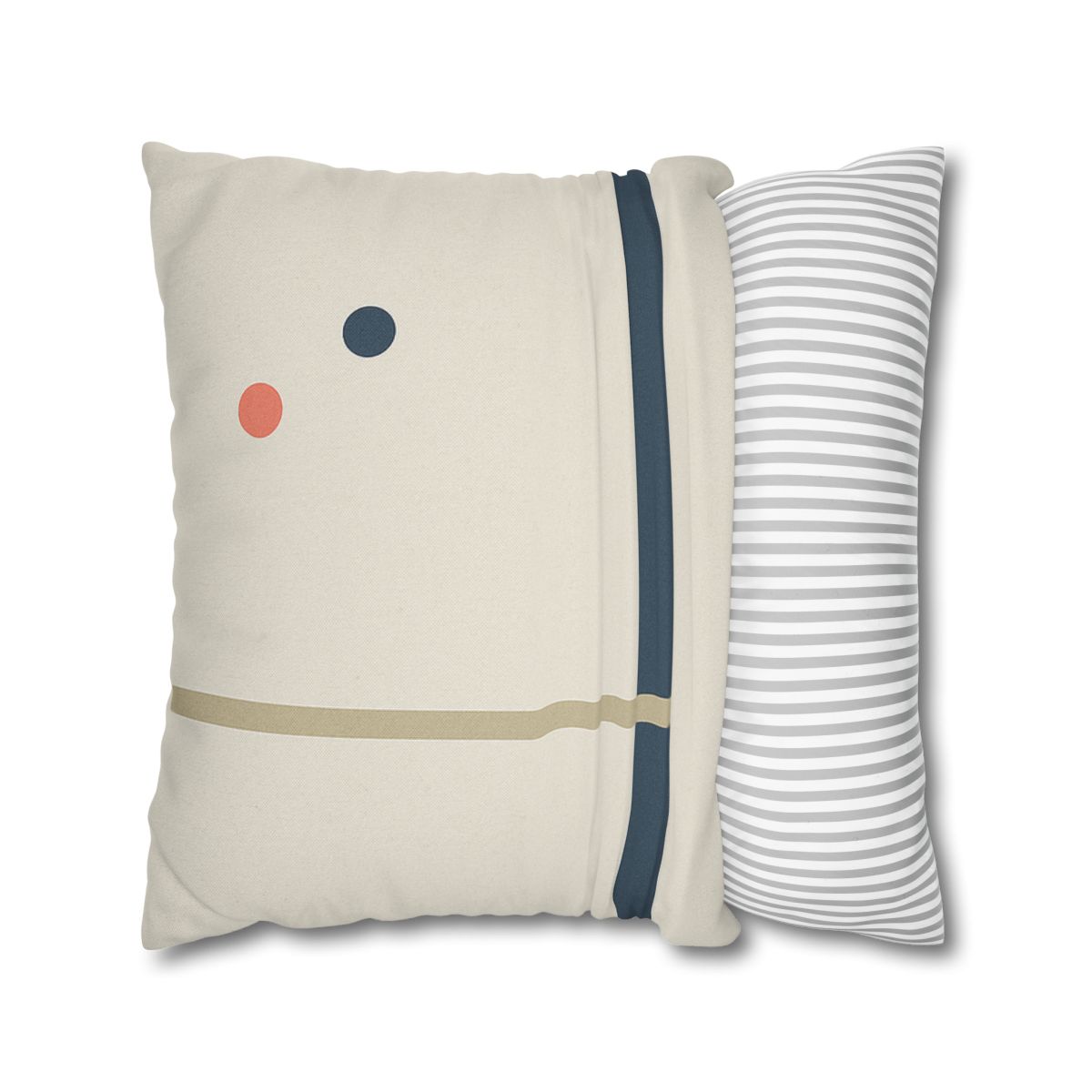 Low Horizon Bar And Tall Post comfortable bedding pillow covers