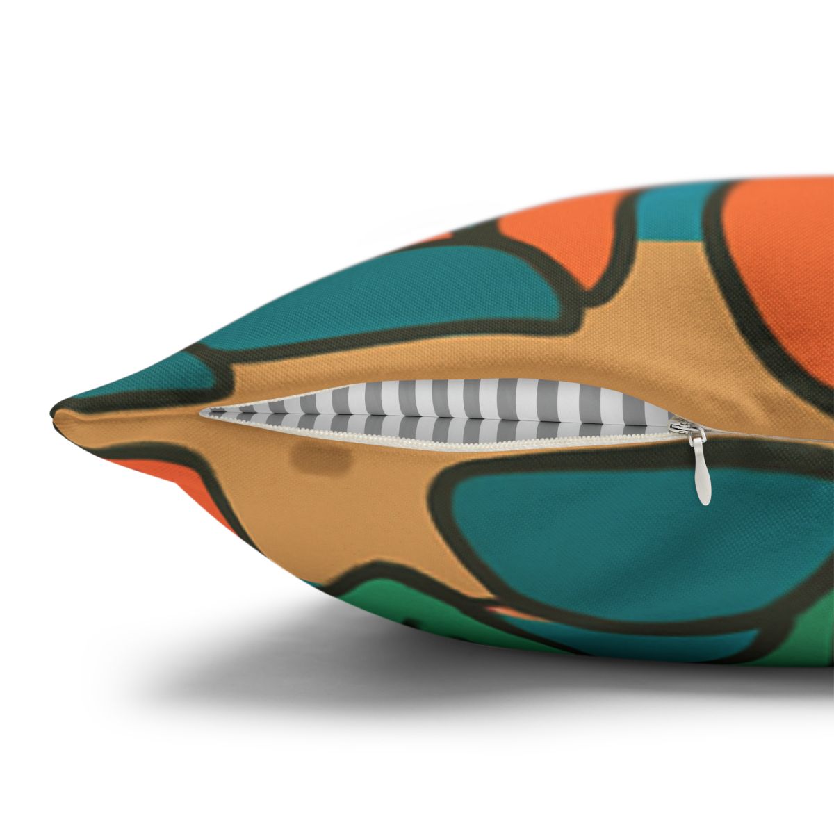 Underwater Science Lab Reef custom pillow cases