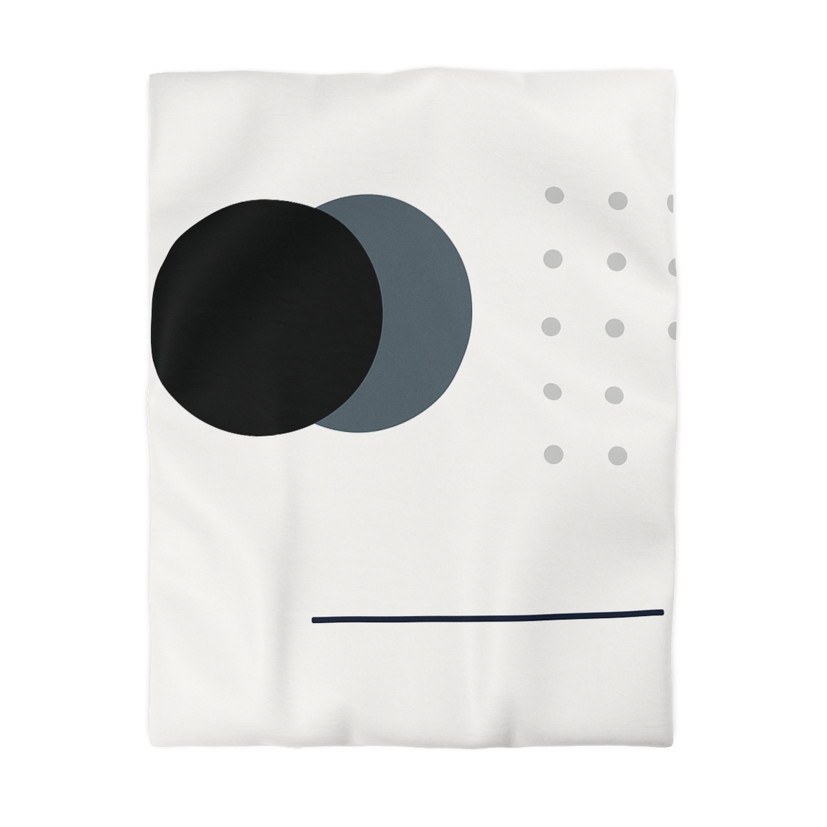 Binary Eclipse Dot Grid duvets for gifts