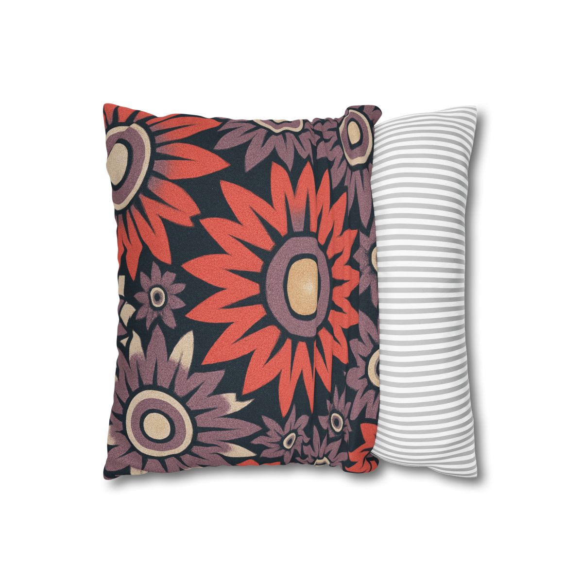 Bloom Burst Tessellation stylish decorative pillowcases