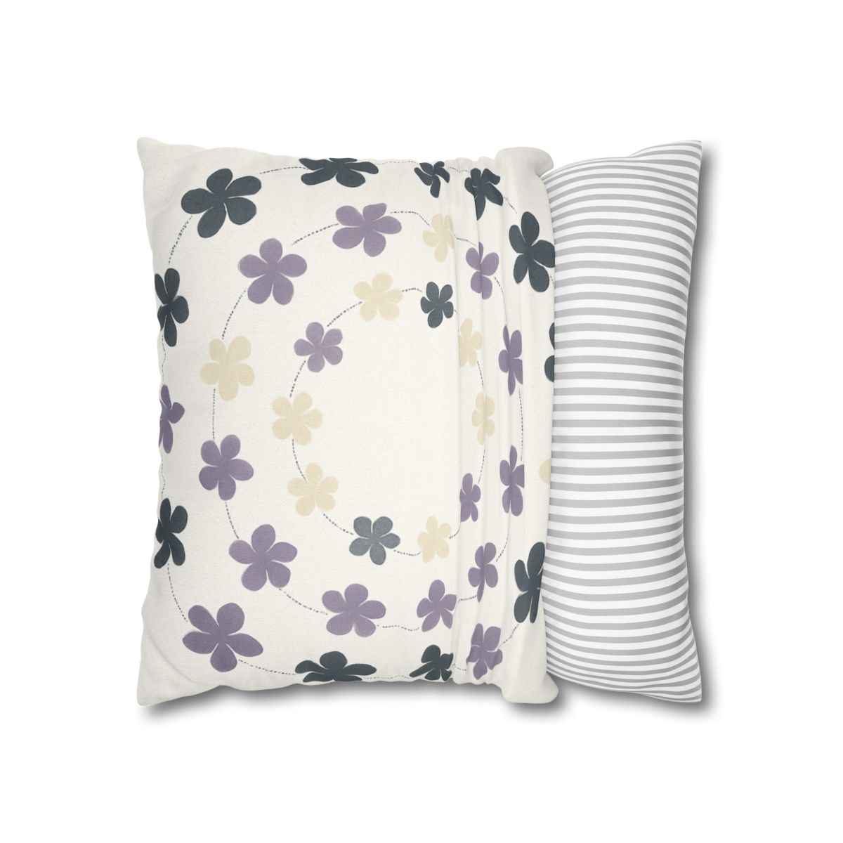 Bloom Halo Orbit custom pillow cases