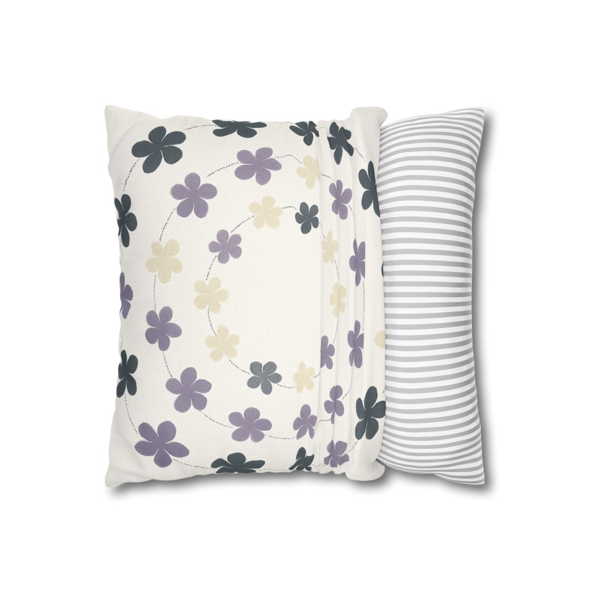Bloom Halo Orbit custom pillow cases