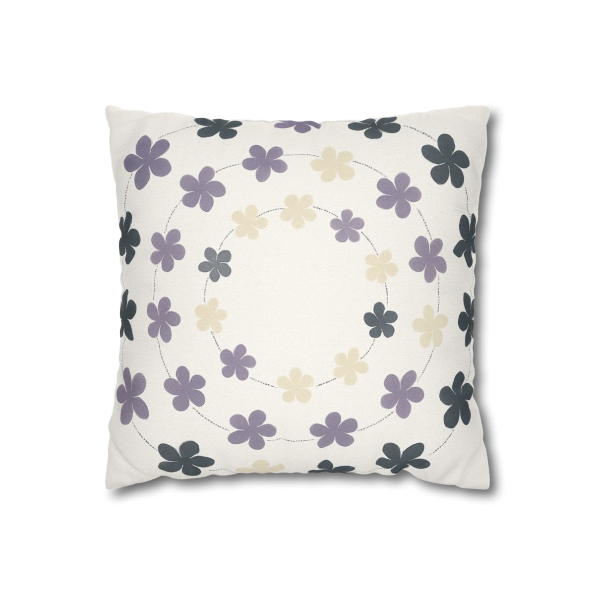 Bloom Halo Orbit custom pillow cases