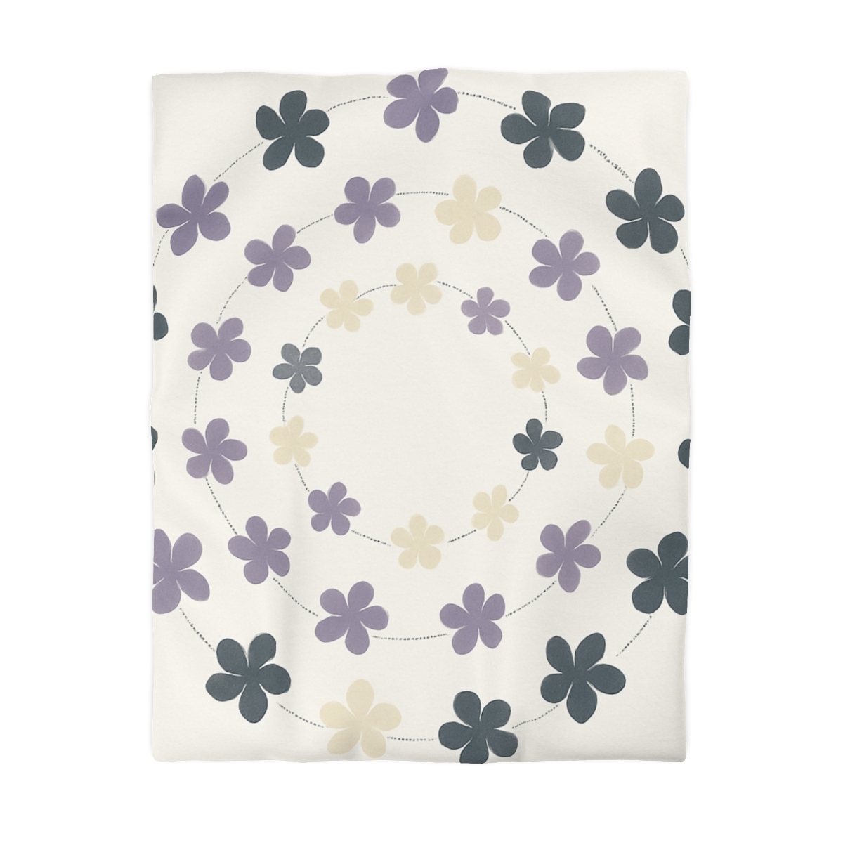 Bloom Halo Orbit custom duvets