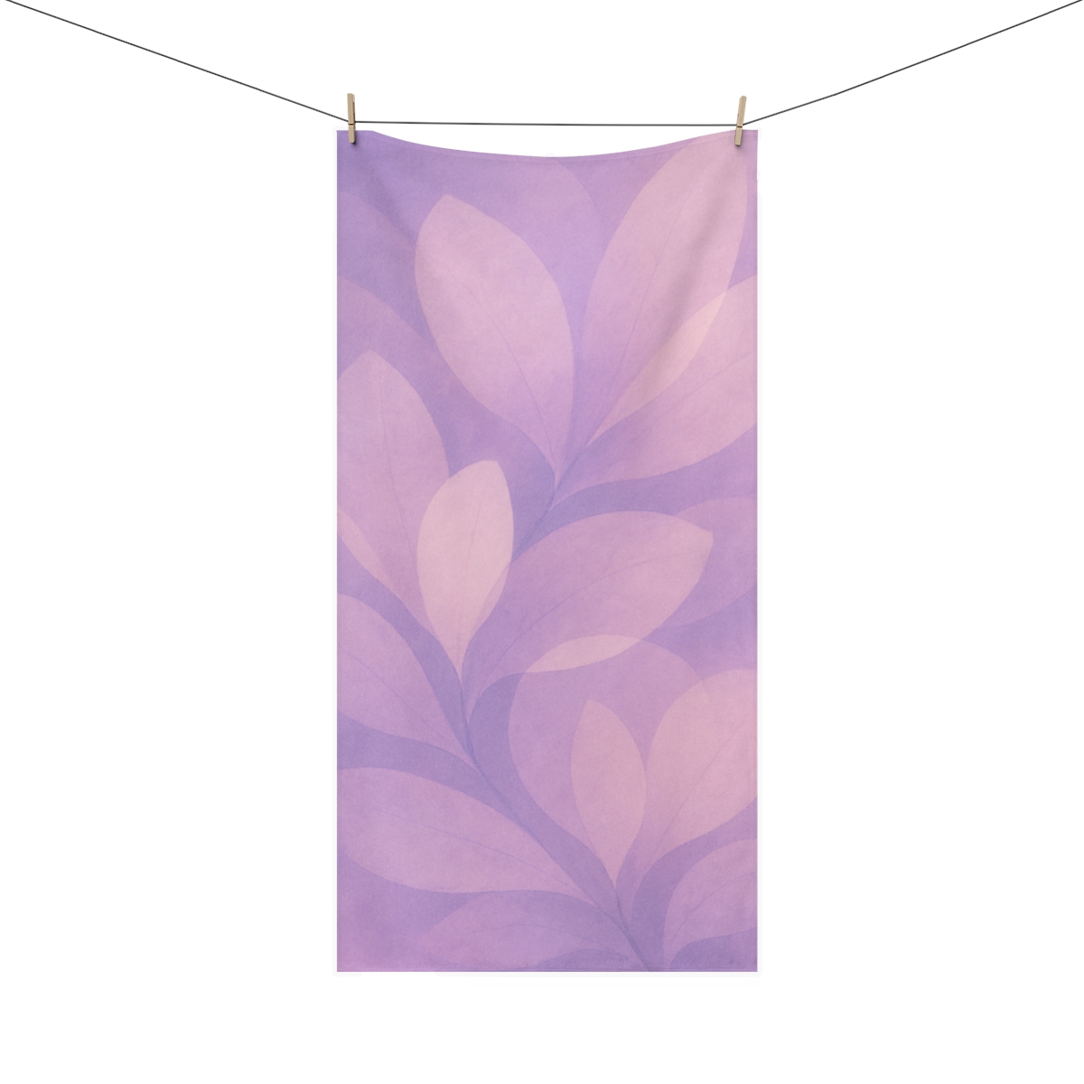 Bloom Overlay Drift comfortable face towels