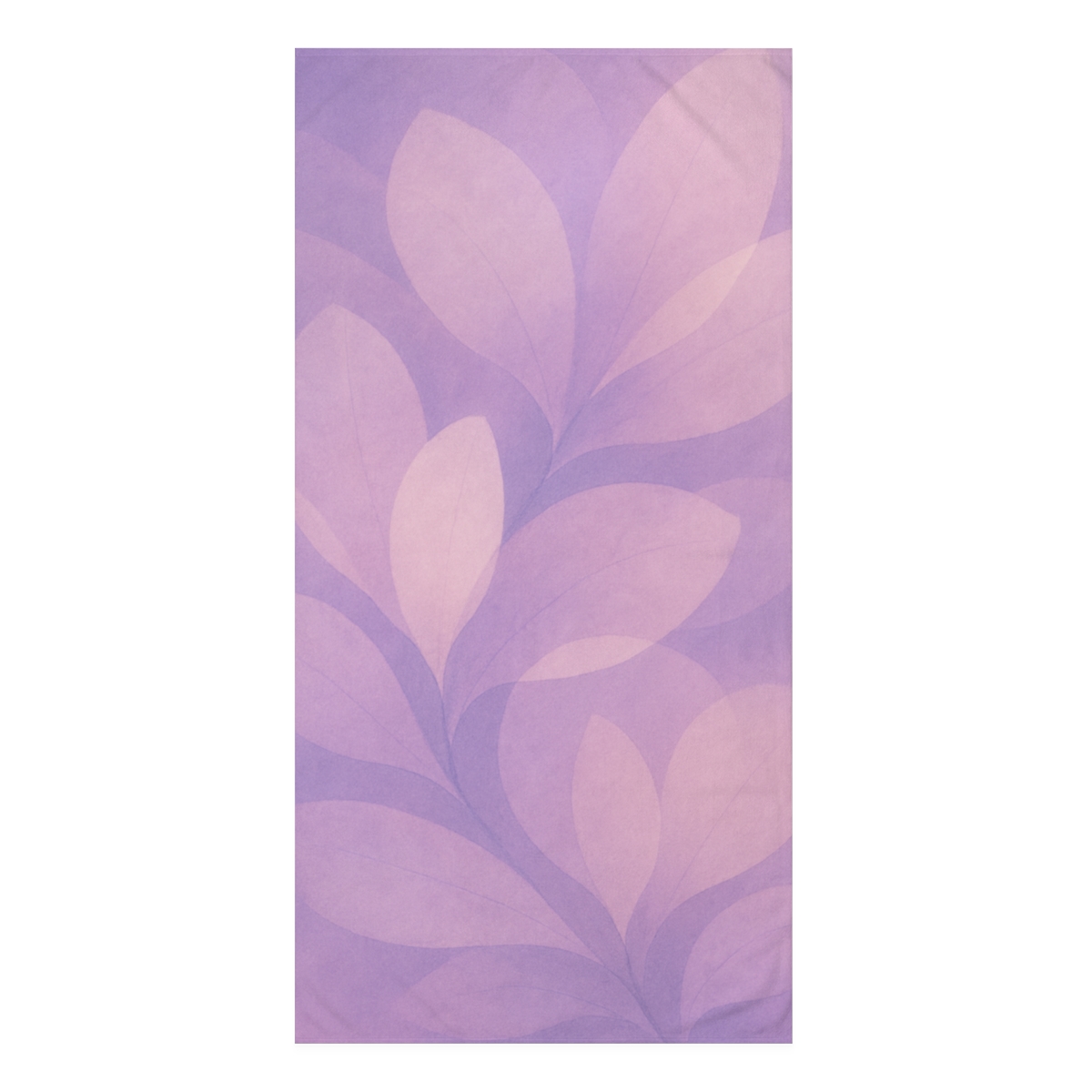 Bloom Overlay Drift comfortable face towels