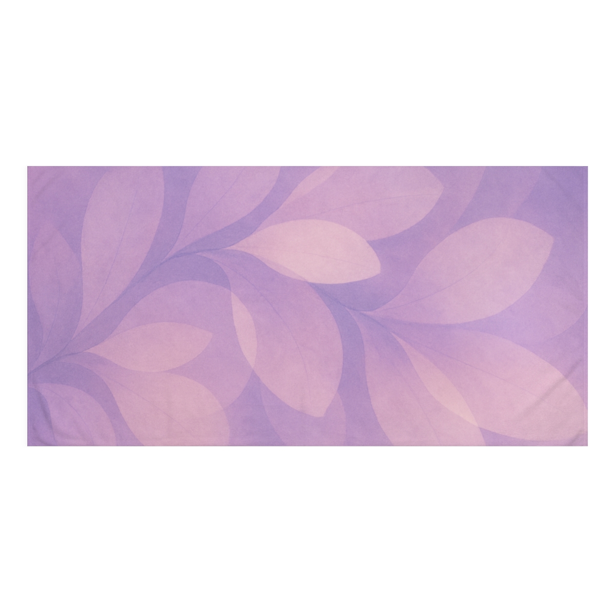 Bloom Overlay Drift comfortable face towels