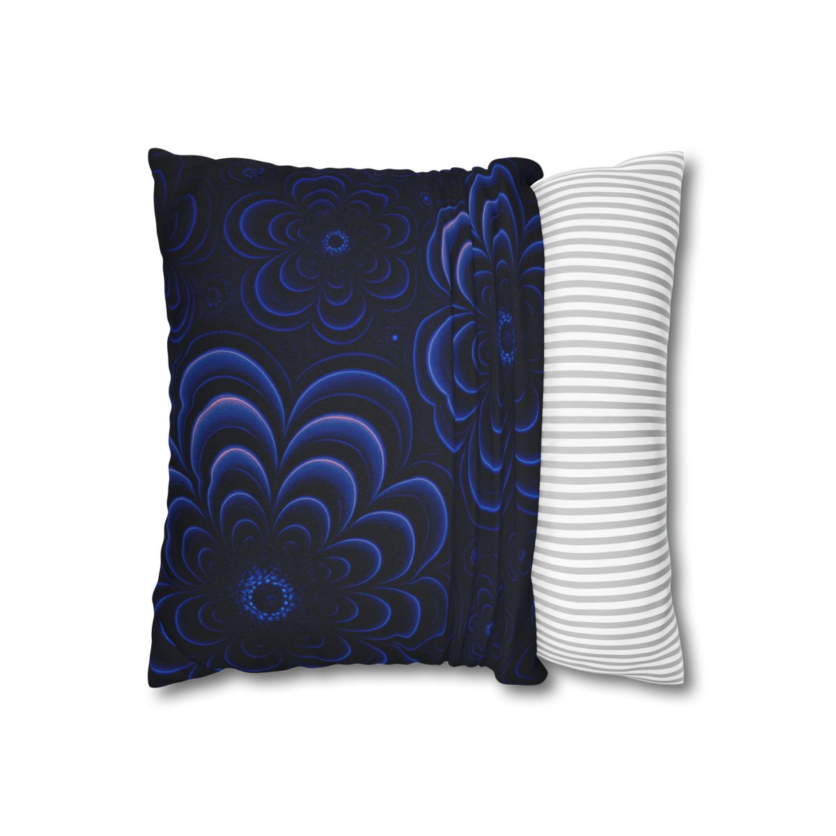 Bloom Ripple Interference stylish decorative pillowcases
