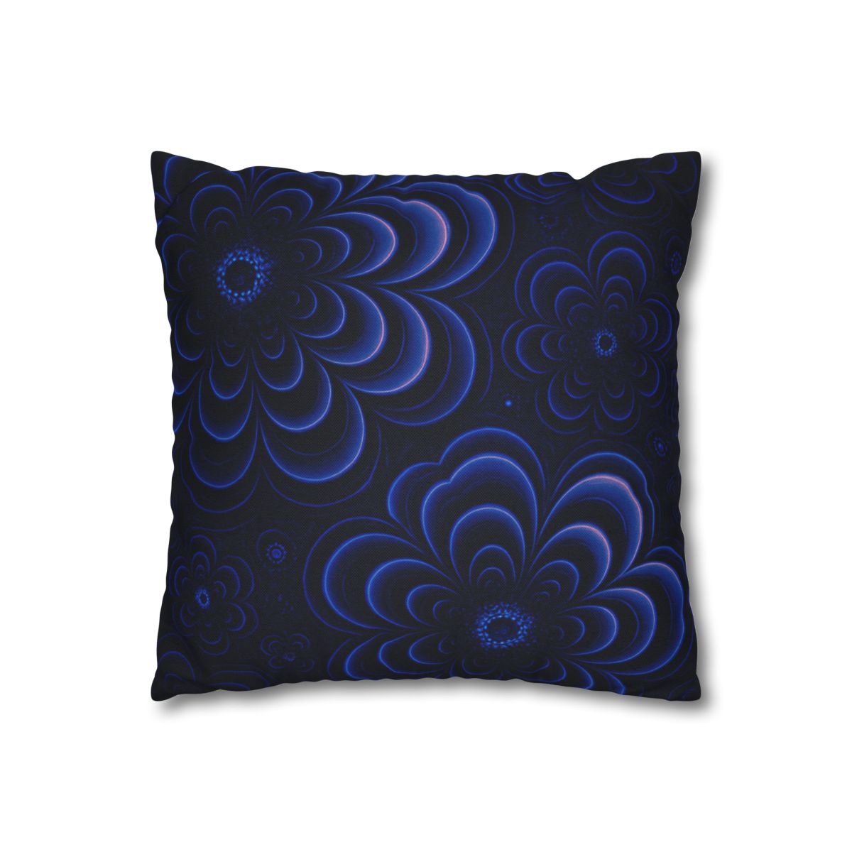 Bloom Ripple Interference stylish decorative pillowcases