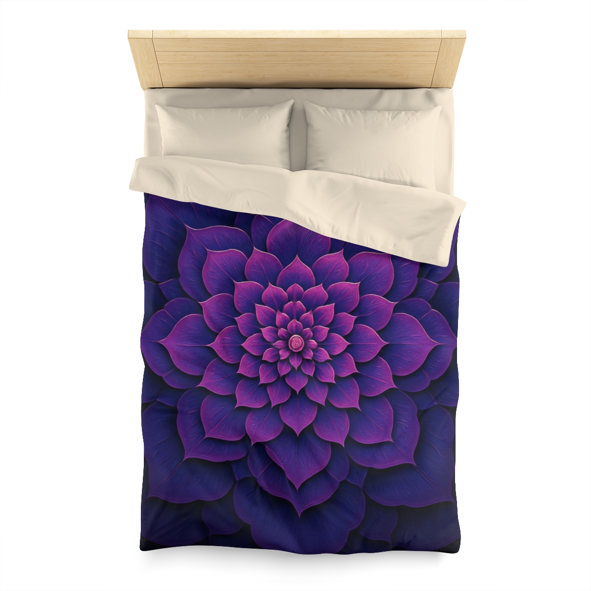 Bloom Ripple Mandala trendy bedroom duvets
