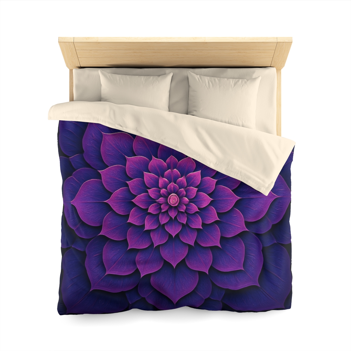 Bloom Ripple Mandala trendy bedroom duvets