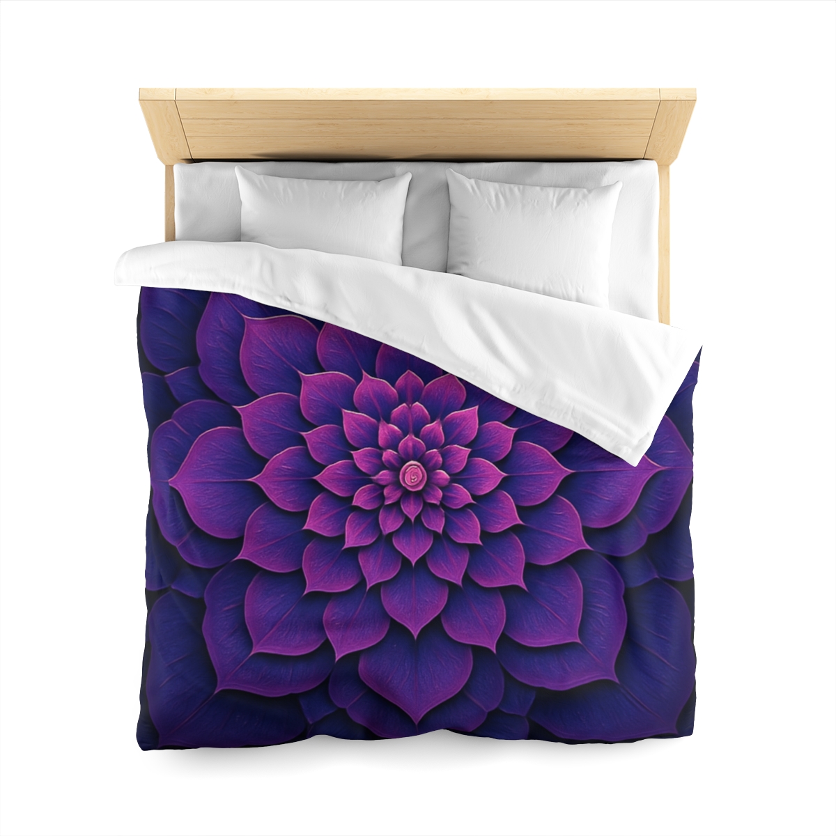 Bloom Ripple Mandala trendy bedroom duvets