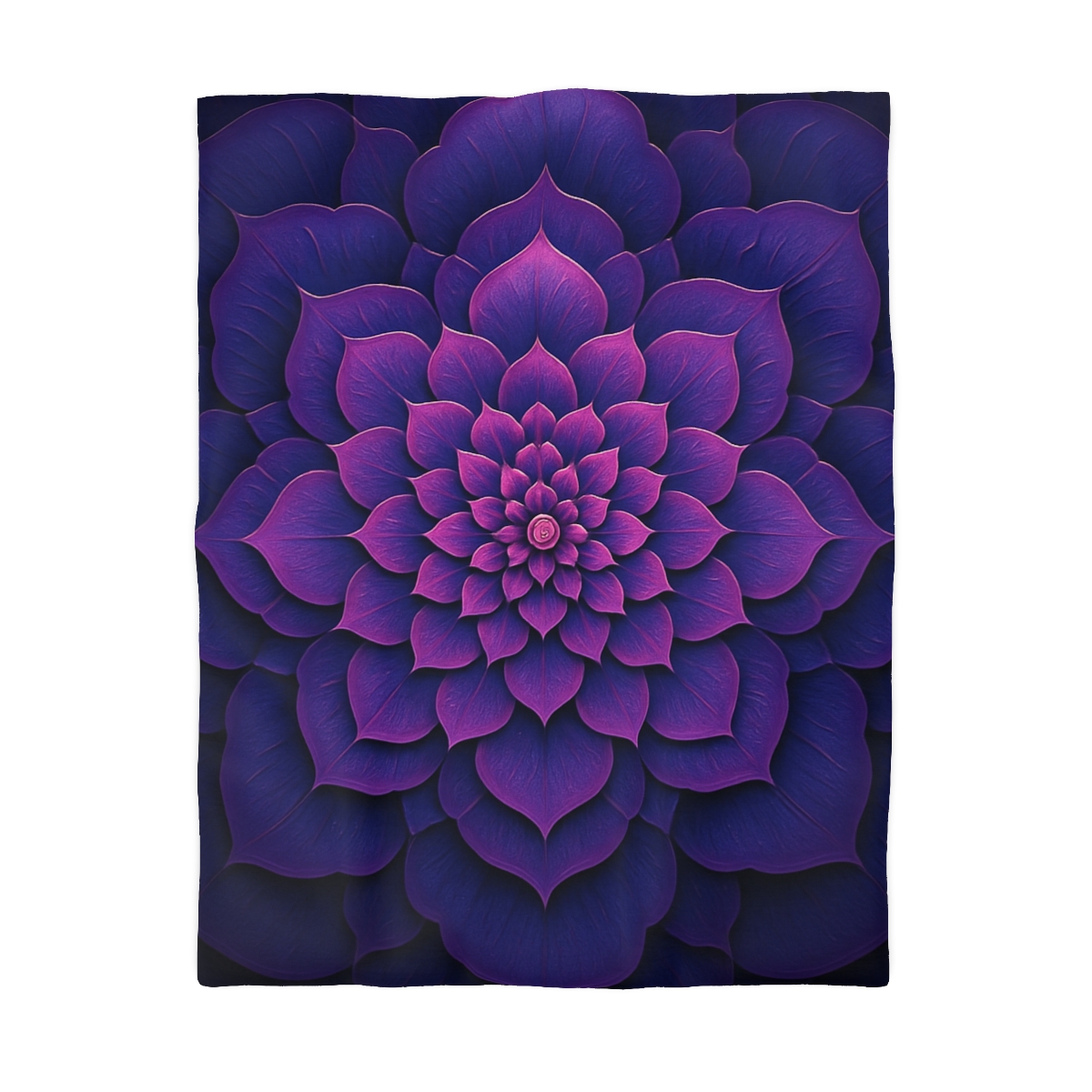 Bloom Ripple Mandala trendy bedroom duvets