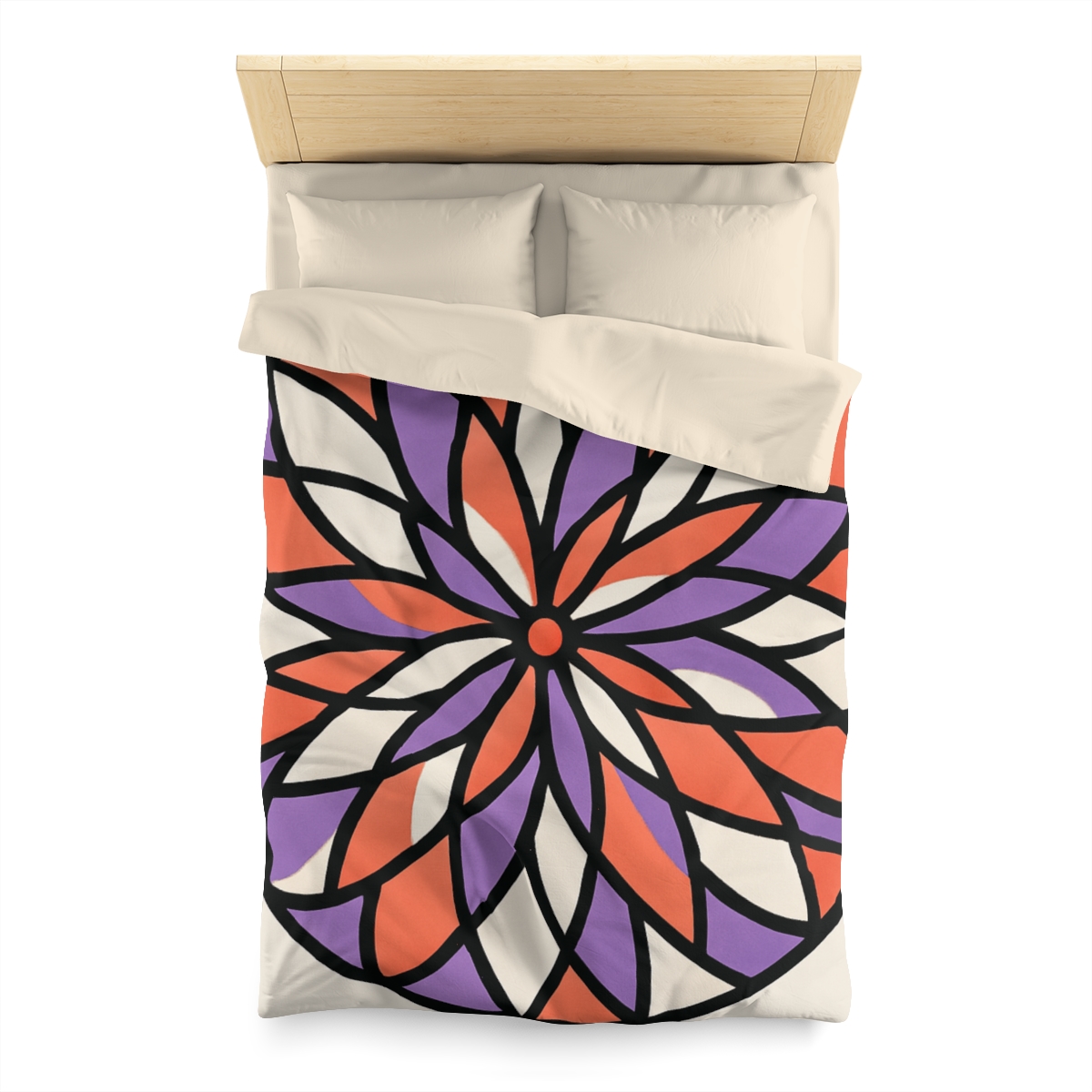 Bloom Shard Kaleidoscope trendy bedroom duvets