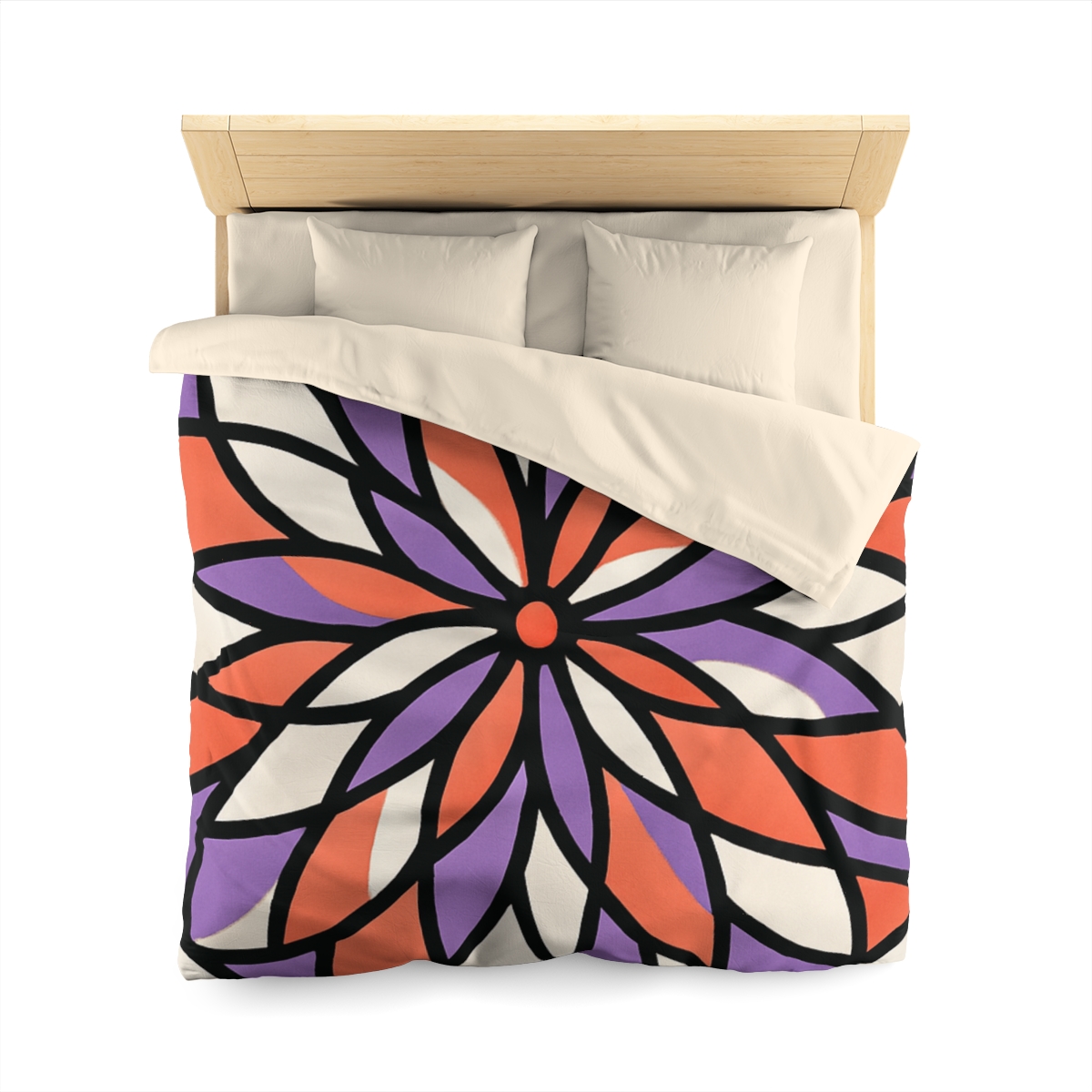Bloom Shard Kaleidoscope trendy bedroom duvets