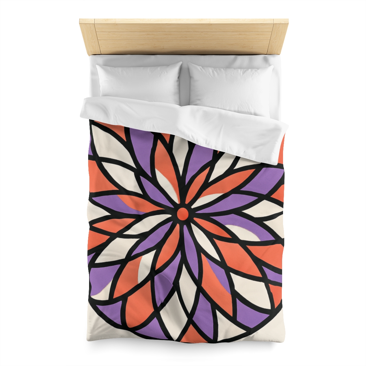 Bloom Shard Kaleidoscope trendy bedroom duvets
