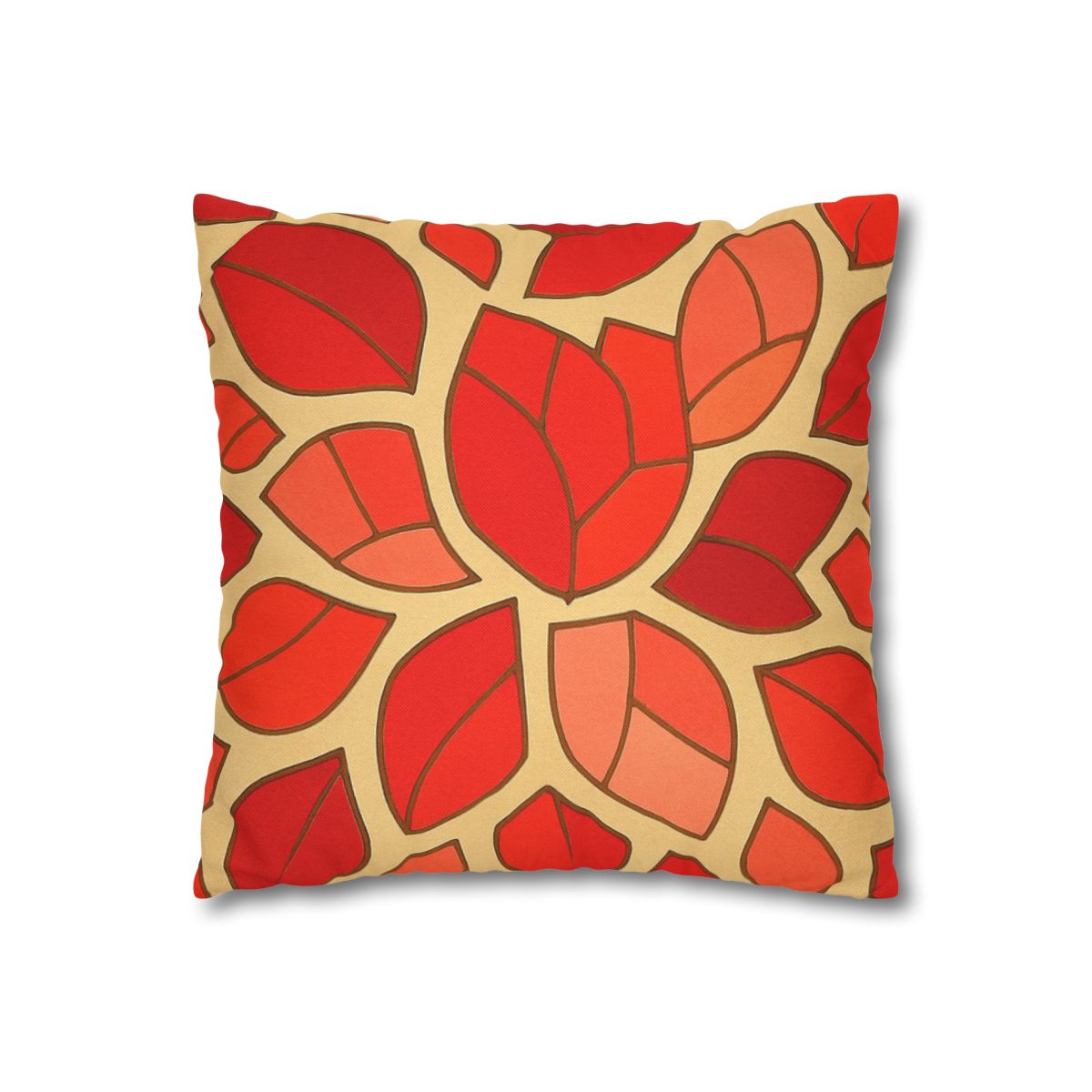 Bloom Shard Mosaic comfortable bedding pillow covers