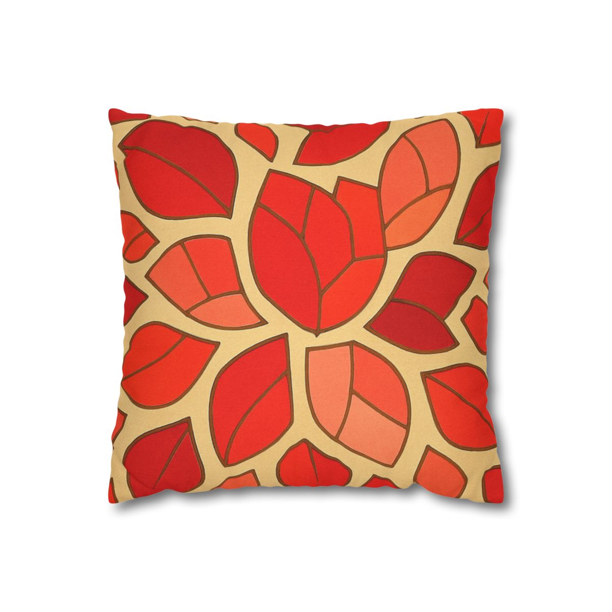 Bloom Shard Mosaic comfortable bedding pillow covers