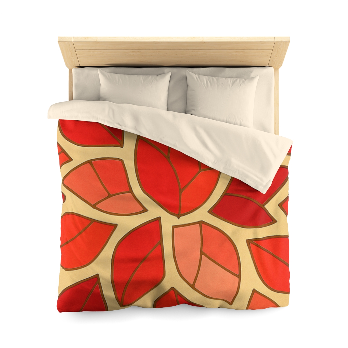 Bloom Shard Mosaic stylish duvet covers