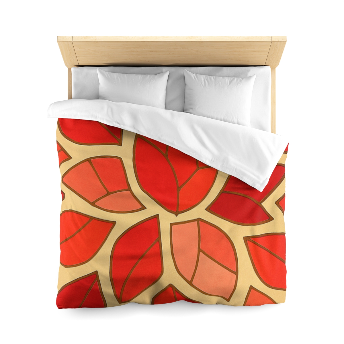 Bloom Shard Mosaic stylish duvet covers