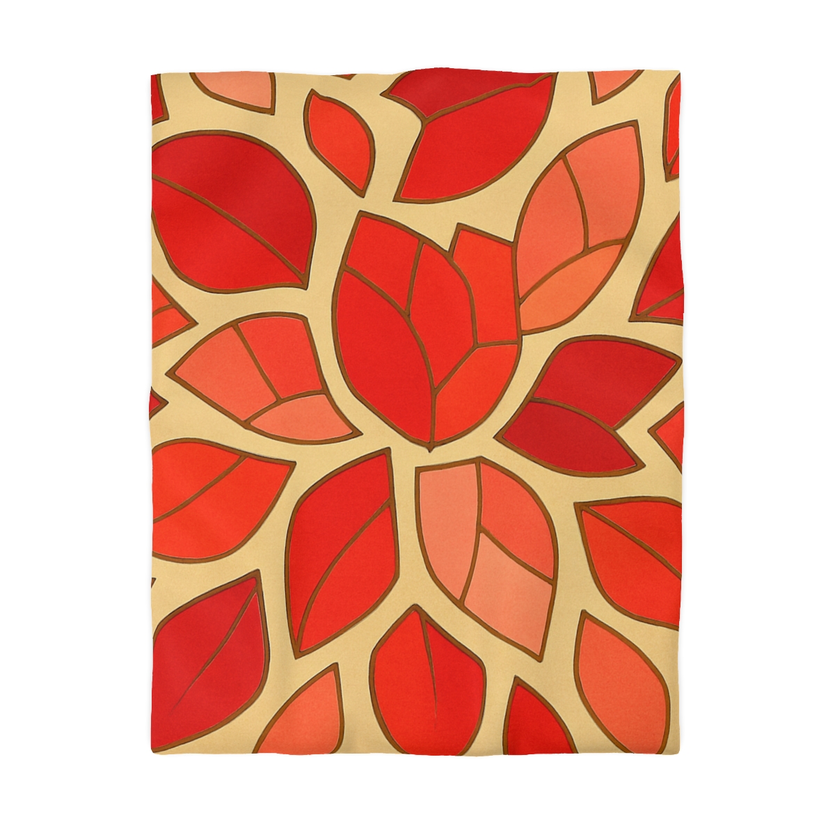 Bloom Shard Mosaic stylish duvet covers