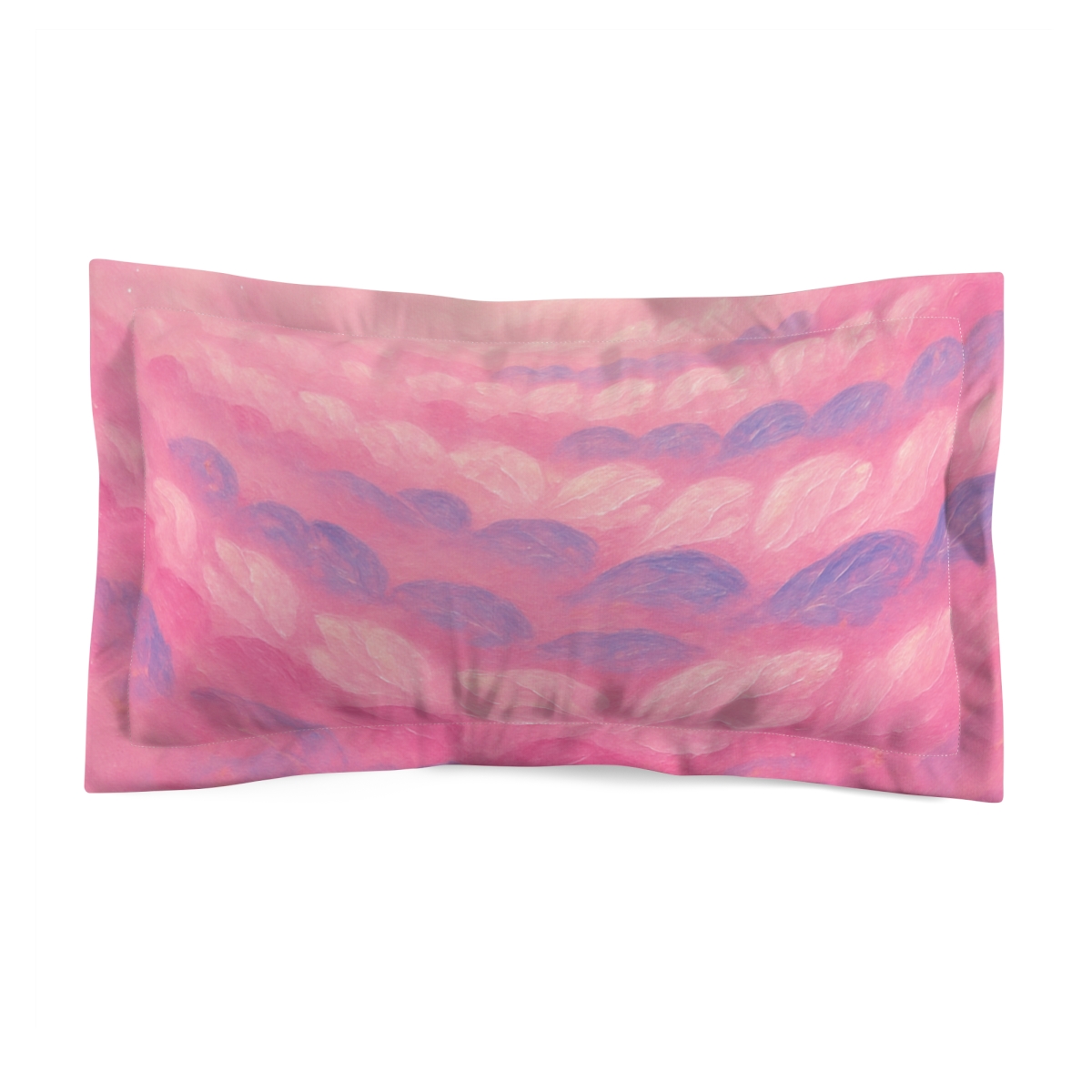 Blossom Echo Wavefield comfortable bed pillows