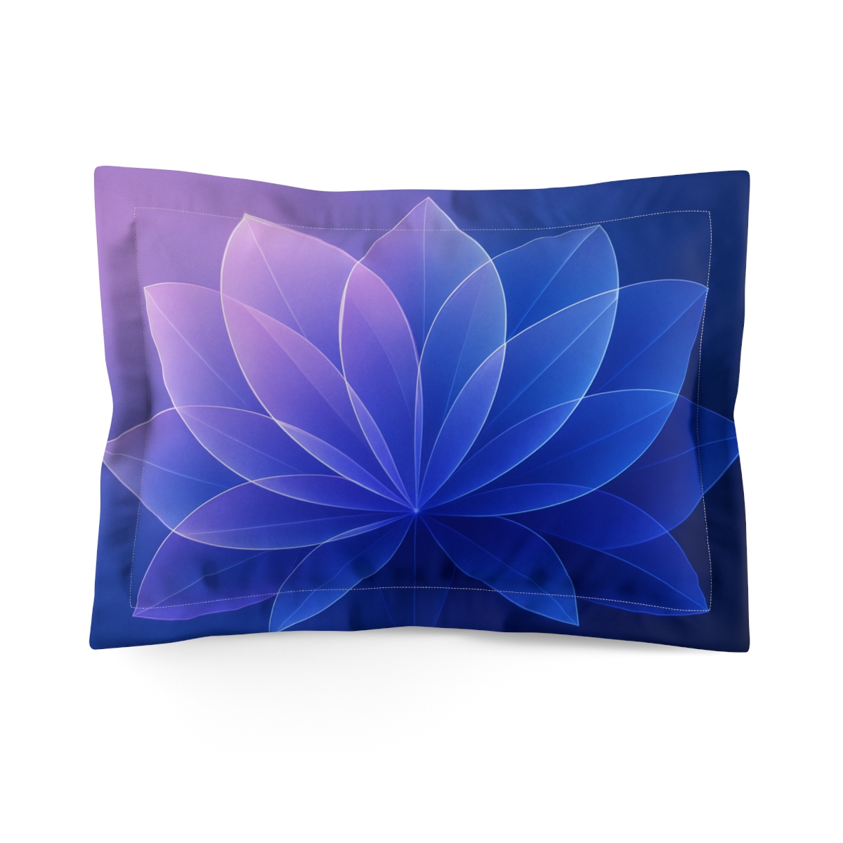 Blossom Fold Prism Overlay gift pillows for home
