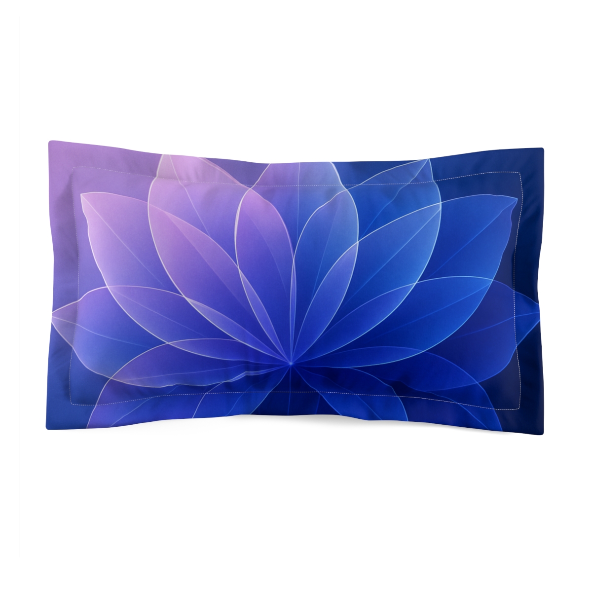 Blossom Fold Prism Overlay gift pillows for home