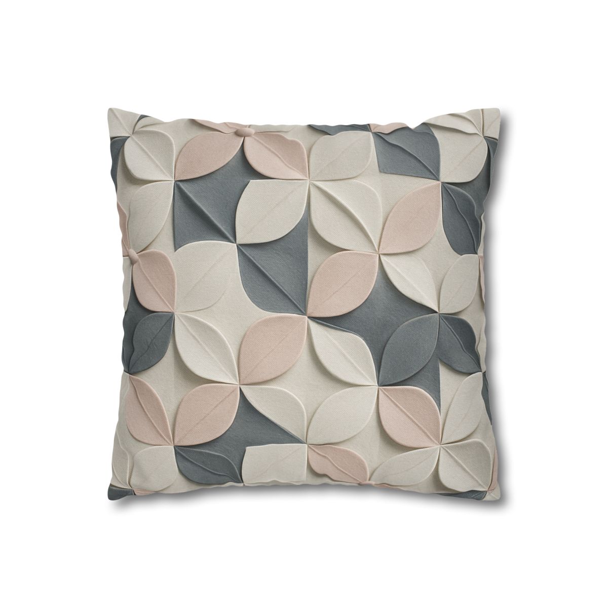 Blossom Fold Tessellation stylish decorative pillowcases