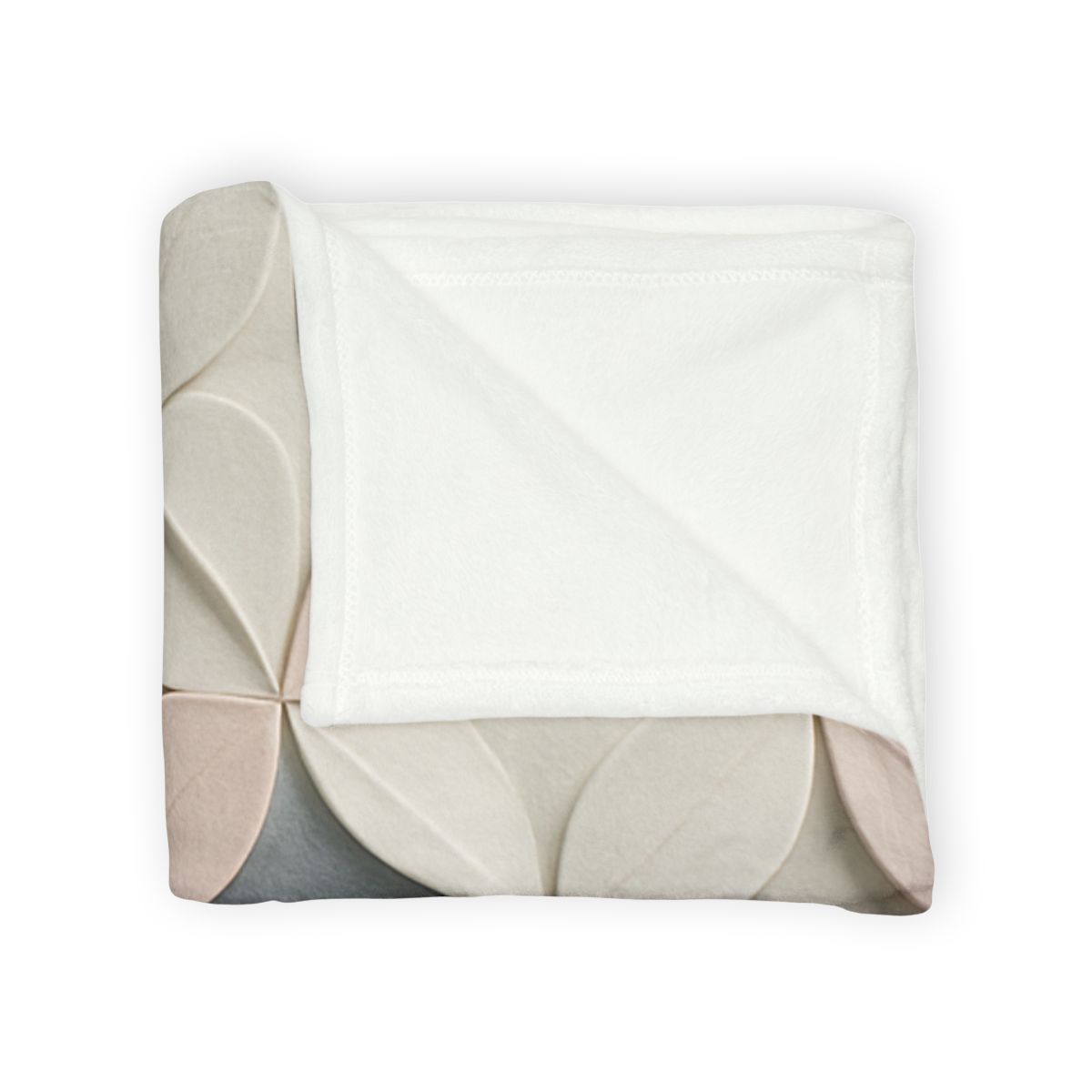 Blossom Fold Tessellation warm winter blankets