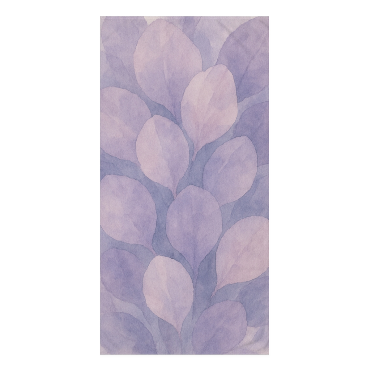 Blossom Overlap Shadowplay decorative home towelscustom towels