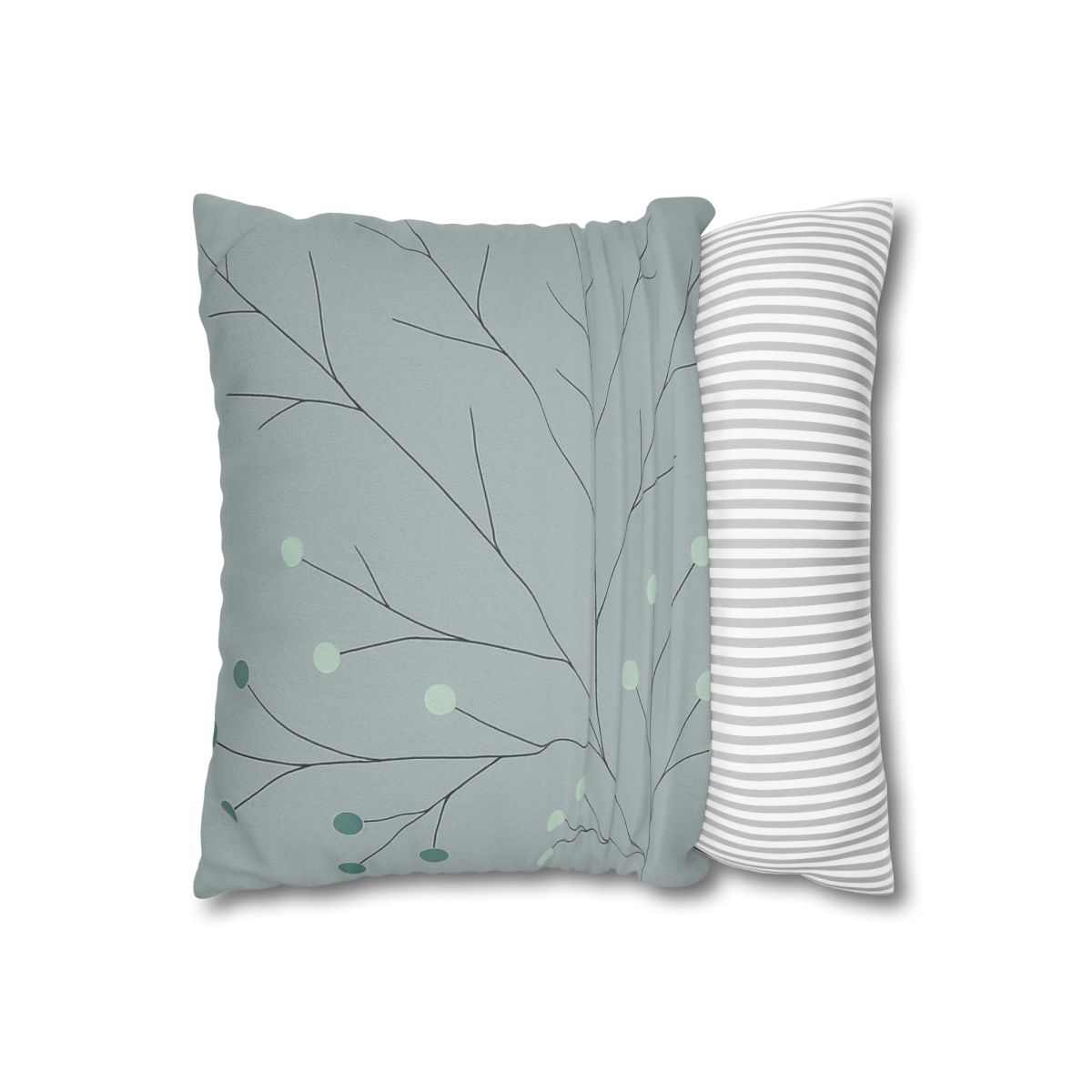 Branching Stem Constellation designer print pillow cases