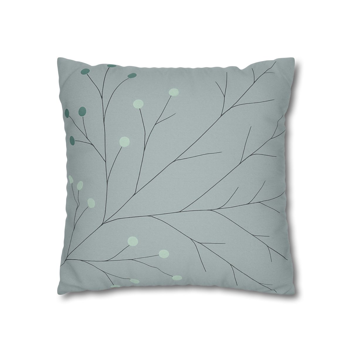 Branching Stem Constellation designer print pillow cases