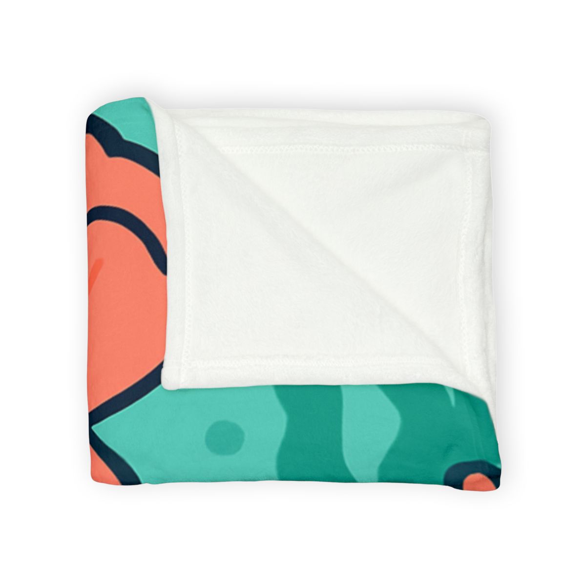 Bubble Reef Class decorative home blankets